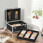 Meigikohver 30x24x19cm must