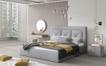 Voodi Cloe 180x200 200x93x223 cm Hall