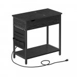 Must abilaud panipaigaga 60x31.5x60 cm