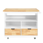 Avatud k&ouml;&ouml;gikapp valge