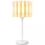 Laualamp 25x48.5 cm Valge