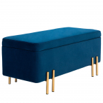 Esikupink panipaigaga 100x40x42 Tumehall
