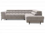 Diivan Ferucce 276x200x72-93 cm Beež
