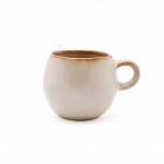 Espresso tass valge kuld S 6tk