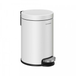 Pr&uuml;gikast kaanega 3l valge teras