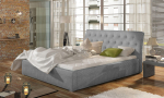 Voodi Milano 140x200 160x100x223 cm Hall