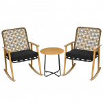 Aiam&ouml;&ouml;bli komplekt 61x80x91 cm Looduslik