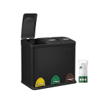 Kolmeosaline pr&uuml;gikast 24 Liter