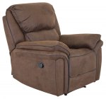 Tugitool recliner F&aring;t&ouml;lj 99x96x99 Pruun