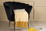 Pleed Toby 170x130 cm Kollane