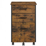 Dokumendikapp 42x43x67.5 cm pruun