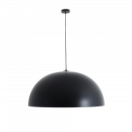 Rippuv laevalgusti Lord 90 vaskne must