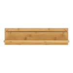 Seinariiul bambus Ember 45x10x12 cm