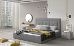 Voodi Cloe 140x200 160x93x223 cm Hall
