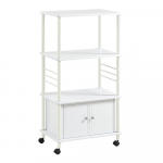 Serveerimislaud ratastel k&otilde;rge