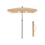 P&auml;ikesevari terrassile 200x125 cm Hall