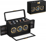 Kellakarp 40x17.3x25.3 cm Must