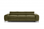 Diivan Laurence 261x105x97 cm Roheline