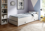 Laste voodi Marcello 200x90 cm Valge