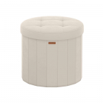 Hoiukastiga tumba 46x45 cm Beež