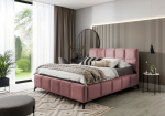 Voodi Mist Bed 160x1135x200 cm Roosa