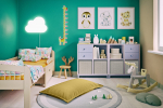 Istme Padi Comfi 100x140x30 cm Kollane