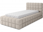 Voodi Dizzle 225x134x103 cm Beež
