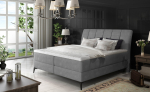 Boxspring voodi Aderito 160X200 163x118 cm Hall