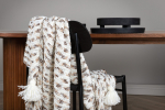 Suur pleed Unny 170x130 cm Pruun