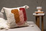 Padjap&uuml;&uuml;r Joline 45x45 cm Valge