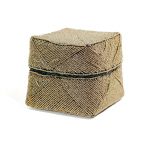 Kuldne ehtekarp The Beaded 15 x 20 cm