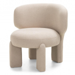 Disain tugitool SELENE 75 x 68.5 x 76 cm