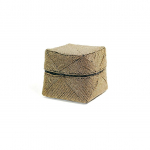 Mini korv 10 cm kuldne