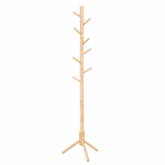 Riidenagi 47x47x175 cm pruun