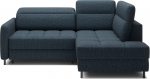 Nurgadiivan Barea 208x160x100 cm Tume Sinine