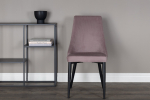 S&ouml;&ouml;gitoolid Leone 2tk 63x47x91 cm Roosa