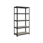 Metallriiul 50 x 100 x 200 cm hall must