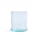 Viskiklaas 8x9 cm sinine