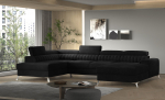 Nurgadiivan Lacante 354x92x202 cm Must