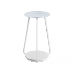 Abilaud 30x30x55 cm Valge