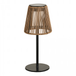 Laualamp laetav 13.5x13.5x30.5 cm must