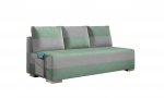 Diivan Atila 200x92x83 cm Roheline