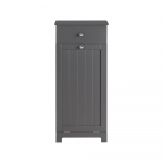 Kitsas vannitoakapp 38 cm hall