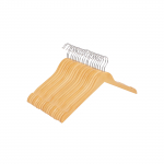 Vineerist riidepuud 20tk naturaalne pruun