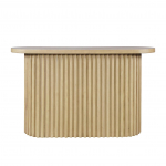 Konsool Avola 127×46.5×3.5 cm Hele Puit