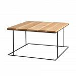 Diivanilaud disain Walt 80cm tamm