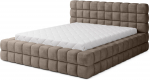 Voodi Dizzle Bed 180x200 224x104x244 cm Tumebeež