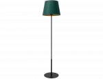 P&otilde;randalamp Vespillo 38x38x154 cm Tume Roheline