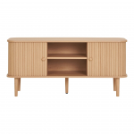 TV alus NIkko 113x40x52 cm pruun