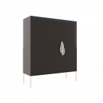 Kummut must Skandica Merlin